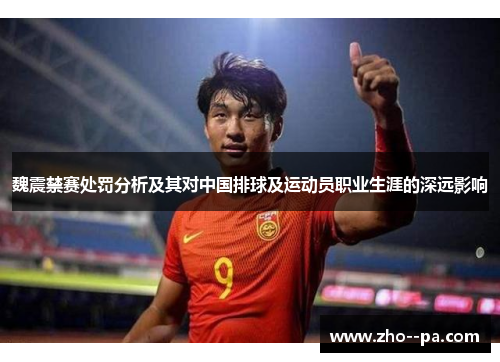 魏震禁赛处罚分析及其对中国排球及运动员职业生涯的深远影响