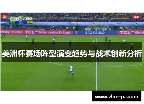 美洲杯赛场阵型演变趋势与战术创新分析